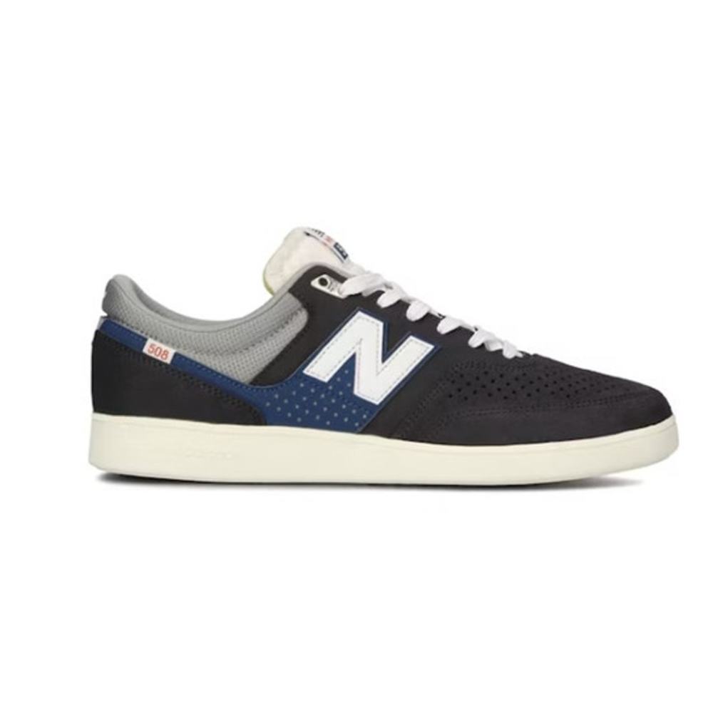 New‎ Balance Numeric 508 Westgate Dark Grey Blue Shoe Men's Size 6